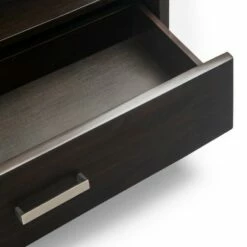 60" Harriet Solid Wood Ladder Shelf Dark Chestnut Brown - WyndenHall 12 60" Harriet Solid Wood Ladder Shelf Dark Chestnut Brown - WyndenHall -Bookshelves Sales Shop unnamed file 2956