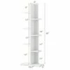 Costway Open Concept Bookshelf Plant Display Shelf Rack Storage Holder Wooden White 1 Costway Open Concept Bookshelf Plant Display Shelf Rack Storage Holder Wooden White -Bookshelves Sales Shop unnamed file 3013