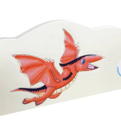 Dinosaur Kingdom Bookshelf - Fantasy Fields by Teamson Kids 5 Dinosaur Kingdom Bookshelf - Fantasy Fields by Teamson Kids - Image 3