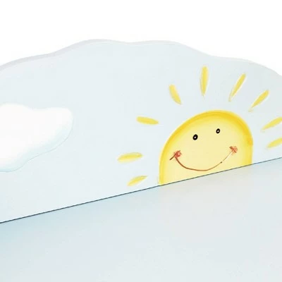 Sunny Safari Jungle Bookshelf - Fantasy Fields by Teamson Kids 7 Sunny Safari Jungle Bookshelf - Fantasy Fields by Teamson Kids - Image 5