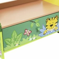 Sunny Safari Jungle Bookshelf - Fantasy Fields by Teamson Kids 15 Sunny Safari Jungle Bookshelf - Fantasy Fields by Teamson Kids -Bookshelves Sales Shop unnamed file 3069