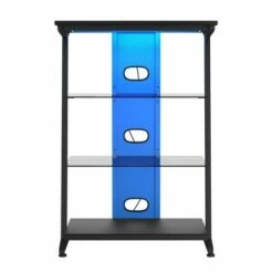 Dardashti 4 Tier Shelving Unit Zs1-21 - Atlantic Inc Yellow -Bookshelves Sales Shop unnamed file 3088