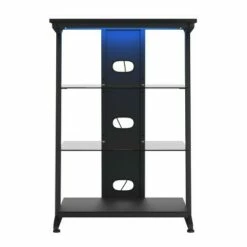 Dardashti 4 Tier Shelving Unit Zs1-21 - Atlantic Inc Yellow -Bookshelves Sales Shop unnamed file 3089