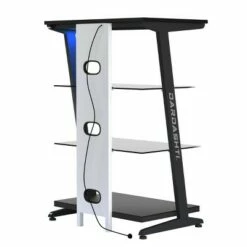 Dardashti 4 Tier Shelving Unit Zs1-21 - Atlantic Inc Yellow -Bookshelves Sales Shop unnamed file 3090