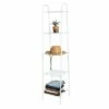 Honey-Can-Do 5 Tier Steel Shelf Matte White -Bookshelves Sales Shop unnamed file 3173