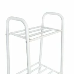 Honey-Can-Do 5 Tier Steel Shelf Matte White -Bookshelves Sales Shop unnamed file 3175