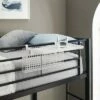 Universal Metal Bunk Bed Shelf White/Mesh - Saracina Home -Bookshelves Sales Shop unnamed file 3178