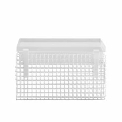 Universal Metal Bunk Bed Shelf White/Mesh - Saracina Home -Bookshelves Sales Shop unnamed file 3182