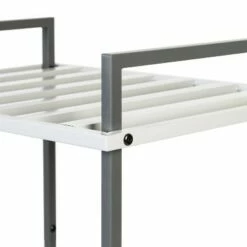 Honey-Can-Do 3 Tier Square Tube Shelf Gray 10 Honey-Can-Do 3 Tier Square Tube Shelf Gray -Bookshelves Sales Shop unnamed file 3188