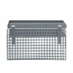 Universal Metal Bunk Bed Shelf Silver/Mesh - Saracina Home -Bookshelves Sales Shop unnamed file 3205