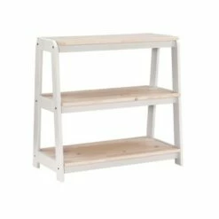 30" Holton Bookcase Printer Stand - Linon White -Bookshelves Sales Shop unnamed file 3217