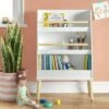 Modern Tall Three Shelf Bookshelf White - Pillowfort™ -Bookshelves Sales Shop unnamed file 324
