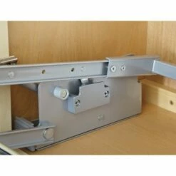 Rev-A-Shelf 5PD-24CRN 24-Inch Convenient Heavy-Duty 2-Tier Mounted Wall Cabinet Pull-Down Shelving System 10 Rev-A-Shelf 5PD-24CRN 24-Inch Convenient Heavy-Duty 2-Tier Mounted Wall Cabinet Pull-Down Shelving System -Bookshelves Sales Shop unnamed file 3262