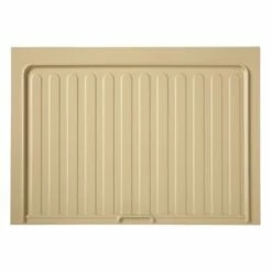 Rev-A-Shelf SBDT-2730 Under Sink Base Drip Tray Mat Shelf Liner for Kitchen Cabinets Protective Organization Accessory