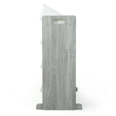 Toy Storage Organizer with Storage Bins Gray - Humble Crew 6 Toy Storage Organizer with Storage Bins Gray - Humble Crew - Image 4