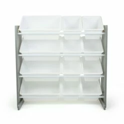 Toy Storage Organizer with Storage Bins Gray - Humble Crew 15 Toy Storage Organizer with Storage Bins Gray - Humble Crew -Bookshelves Sales Shop unnamed file 339