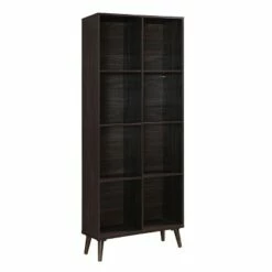 77.32" Elouera Mid Century Bookcase - Christopher Knight Home Grey Oak 11 77.32" Elouera Mid Century Bookcase - Christopher Knight Home Grey Oak -Bookshelves Sales Shop unnamed file 3396