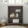 Simmons Kids' SlumberTime Monterey Bookcase/Hutch Rustic Gray -Bookshelves Sales Shop unnamed file 3402