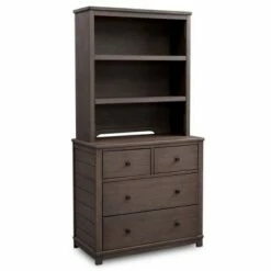 Simmons Kids' SlumberTime Monterey Bookcase/Hutch Rustic Gray 15 Simmons Kids' SlumberTime Monterey Bookcase/Hutch Rustic Gray -Bookshelves Sales Shop unnamed file 3406