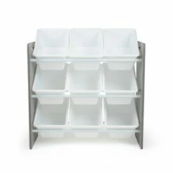 Toy Storage Organizer with Storage Bins Gray - Humble Crew 17 Toy Storage Organizer with Storage Bins Gray - Humble Crew -Bookshelves Sales Shop unnamed file 341