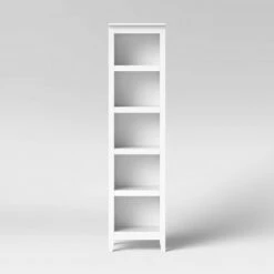 72" Carson Narrow Bookcase - Threshold™ Rustic -Bookshelves Sales Shop unnamed file 3429