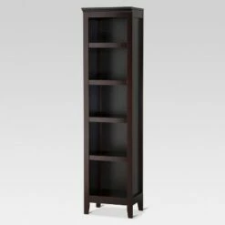 72" Carson Narrow Bookcase - Threshold™ Rustic -Bookshelves Sales Shop unnamed file 3430
