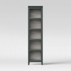 72" Carson Narrow Bookcase - Threshold™ Rustic -Bookshelves Sales Shop unnamed file 3434