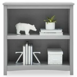 Delta Children Universal 2-Shelf Bookcase Bianca White -Bookshelves Sales Shop unnamed file 3455