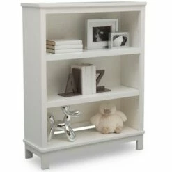 Delta Children Farmhouse Bookcase Textured White 24 Delta Children Farmhouse Bookcase Textured White -Bookshelves Sales Shop unnamed file 3491