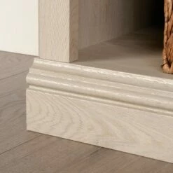 43.78" Decorative Bookshelf Brown 3 Number Of Shelves Chestnut - Sauder -Bookshelves Sales Shop unnamed file 3523