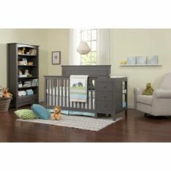 DaVinci MDB Bookcase Espresso -Bookshelves Sales Shop unnamed file 3533