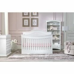 DaVinci MDB Bookcase Espresso -Bookshelves Sales Shop unnamed file 3534