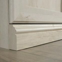 5 Shelf Bookcase with Doors - Sauder Black -Bookshelves Sales Shop unnamed file 3607