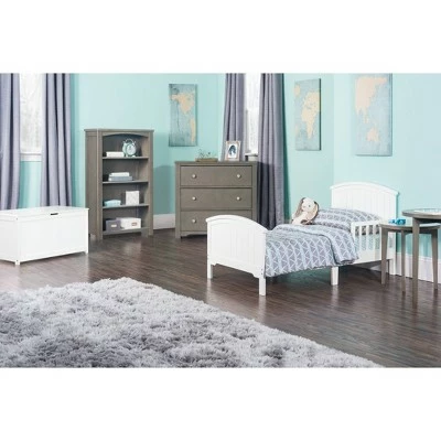 Child Craft Forever Eclectic Harmony Bookcase Dusty Heather 5 Child Craft Forever Eclectic Harmony Bookcase Dusty Heather - Image 3