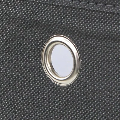 4.25" Utility Bookcase Tower with 4 Fabric Bins - Buylateral White/pink 5 4.25" Utility Bookcase Tower with 4 Fabric Bins - Buylateral White/pink - Image 3