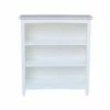 Shaker Bookshelf - International Concepts White 2 Shaker Bookshelf - International Concepts White -Bookshelves Sales Shop unnamed file 3707