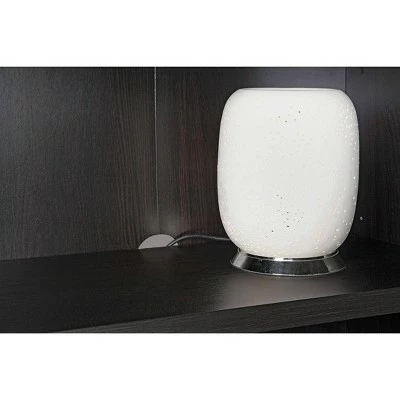 44.28" 3 Shelf Bookshelf Black/Walnut - ClosetMaid 5 44.28" 3 Shelf Bookshelf Black/Walnut - ClosetMaid - Image 3