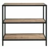 30" Quinton 2 Shelf Bookcase Salvage Oak - OSP Home Furnishings -Bookshelves Sales Shop unnamed file 3745