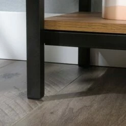 56.77" 4 Shelves North Avenue Vertical Bookcase Sindoori Mango - Sauder 10 56.77" 4 Shelves North Avenue Vertical Bookcase Sindoori Mango - Sauder -Bookshelves Sales Shop unnamed file 3763