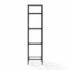 73" Aimee Narrow Etagere Oil Rubbed Bronze - Crosley 2 73" Aimee Narrow Etagere Oil Rubbed Bronze - Crosley -Bookshelves Sales Shop unnamed file 3765