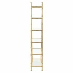 Arden 6 Tier Etagere Clear - Safavieh 11 Arden 6 Tier Etagere Clear - Safavieh -Bookshelves Sales Shop unnamed file 3771