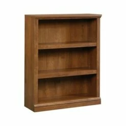 44" 3 Shelf Bookcase - Sauder Oiled Oak Brown 15 44" 3 Shelf Bookcase - Sauder Oiled Oak Brown -Bookshelves Sales Shop unnamed file 3813