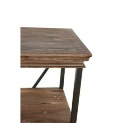 43.8" Archer Ridge Four Tier Bookshelf Brown/Black - Stylecraft 7 43.8" Archer Ridge Four Tier Bookshelf Brown/Black - Stylecraft -Bookshelves Sales Shop unnamed file 3887