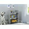 Delta Children MySize Wood Bookshelf White 1 Delta Children MySize Wood Bookshelf White -Bookshelves Sales Shop unnamed file 3904