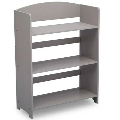 Delta Children MySize Wood Bookshelf White 8 Delta Children MySize Wood Bookshelf White - Image 6
