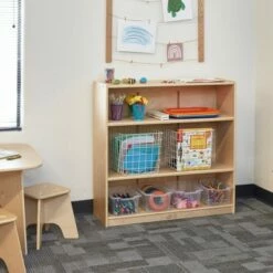 ECR4Kids Classic Birch Bookcase 17 ECR4Kids Classic Birch Bookcase -Bookshelves Sales Shop unnamed file 3919