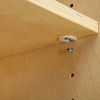 ECR4Kids Classic Birch Bookcase 9 ECR4Kids Classic Birch Bookcase - Image 7