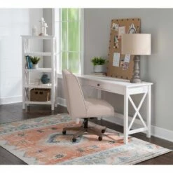 Davis Bookcase - Linon Driftwood -Bookshelves Sales Shop unnamed file 3938