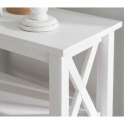 Davis Bookcase - Linon Driftwood -Bookshelves Sales Shop unnamed file 3939