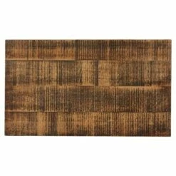 Ronay Rustic Industrial Etagere Bookshelf - Inspire Q Oak -Bookshelves Sales Shop unnamed file 3952